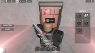 The armor shop in Darkdivers (Image via Roblox)